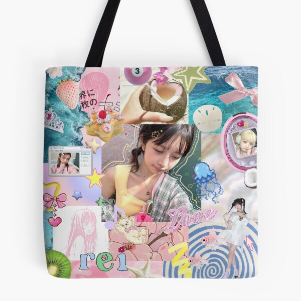 Item preview, rei collage designed and sold by aeiia.