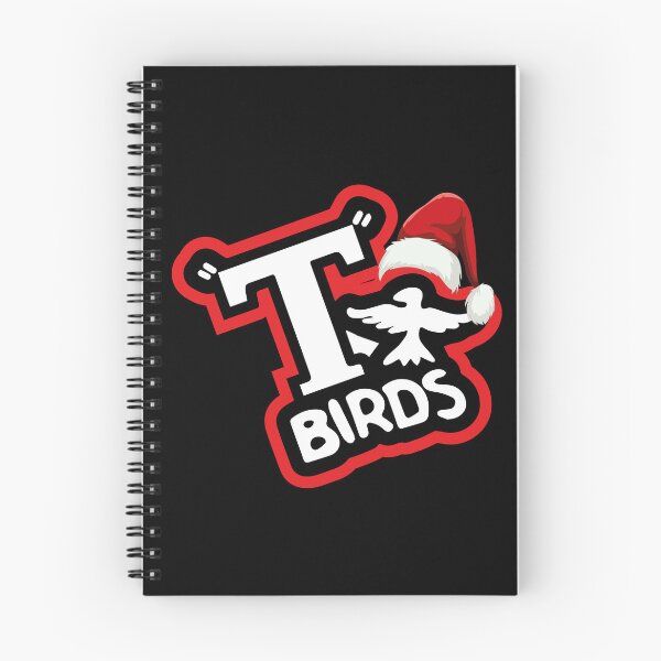 Item preview, T-birds Xmas designed and sold by Deco-Design.