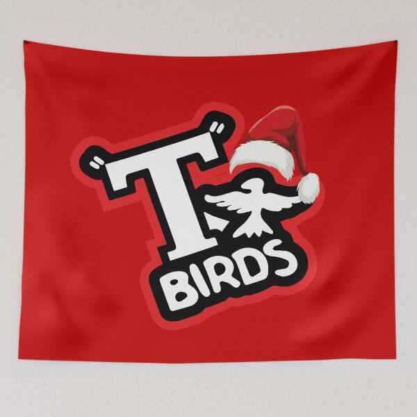 Item preview, T-birds Xmas designed and sold by Deco-Design.