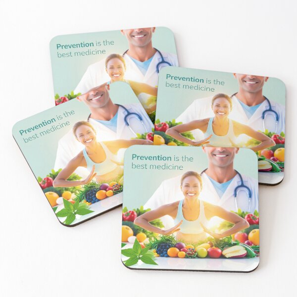 Item preview, Prevention is the best medicine. designed and sold by signumm.