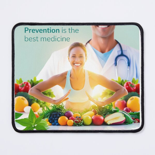 Item preview, Prevention is the best medicine. designed and sold by signumm.