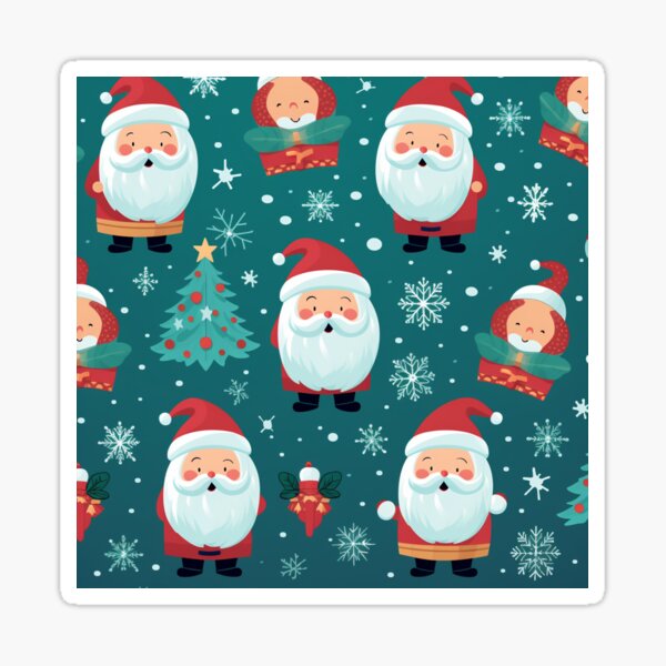 Item preview, Santy Claus designed and sold by KingAbyss.