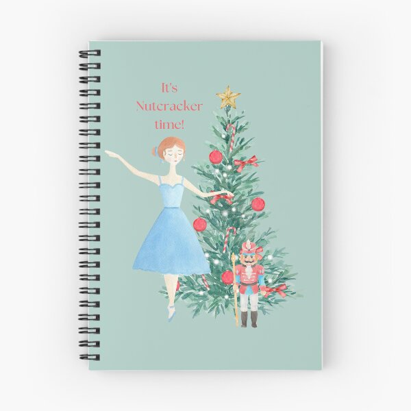 Item preview, It's Nutcracker time! designed and sold by BalletVioletta.