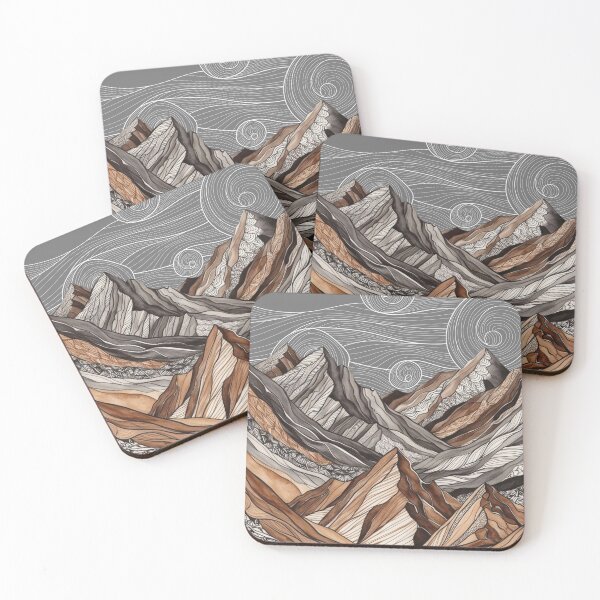 Item preview, Mountain Whispers designed and sold by donebyreena.