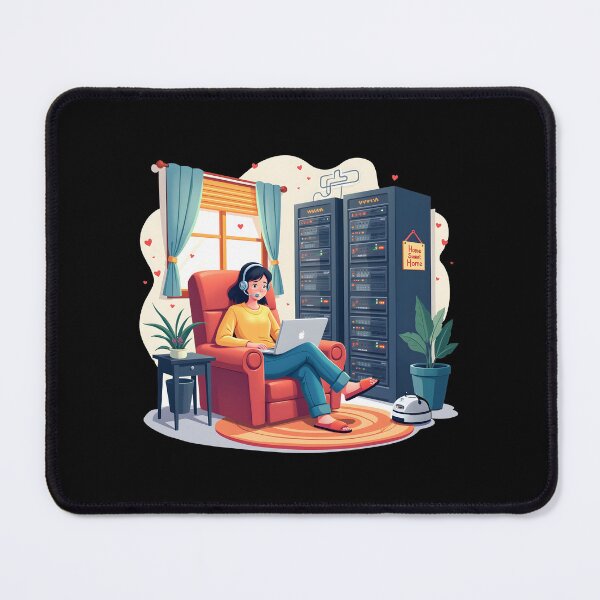 Item preview, Server Room, IT Specialist's Sweet Home - 04 designed and sold by kjp-design.