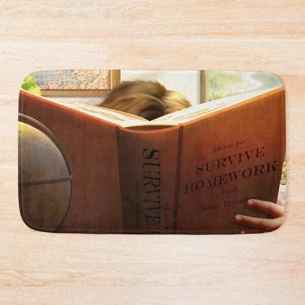 Item preview, The Homework Survivalist designed and sold by DVerissimo.