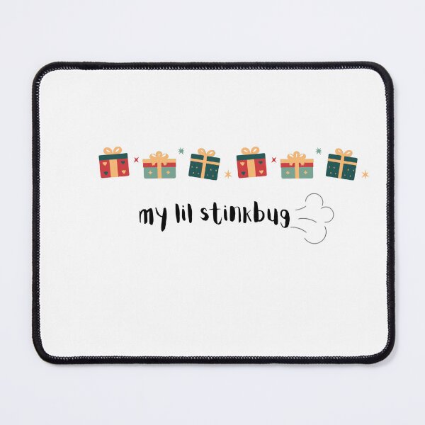 Item preview, My Lil Stinkbug Christmas Edition designed and sold by mylilstinkbug.