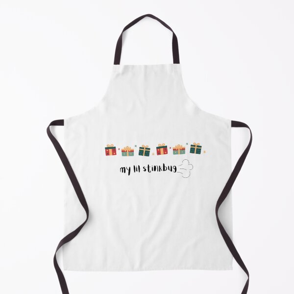 Item preview, My Lil Stinkbug Christmas Edition designed and sold by mylilstinkbug.