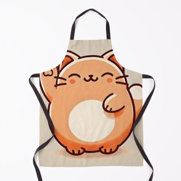 Item preview, Kawaii Vibes with this Adorable Lucky Cat designed and sold by unrealartwork.