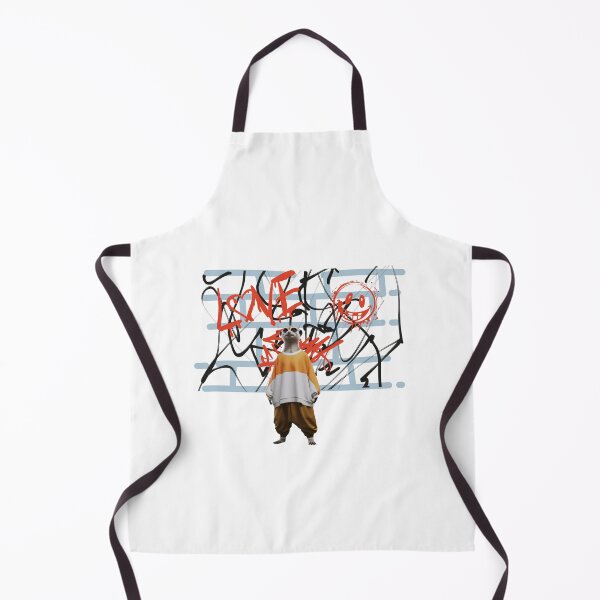 Item preview, Street Style Meerkat: Urban Graffiti Vibes designed and sold by StyleFused.