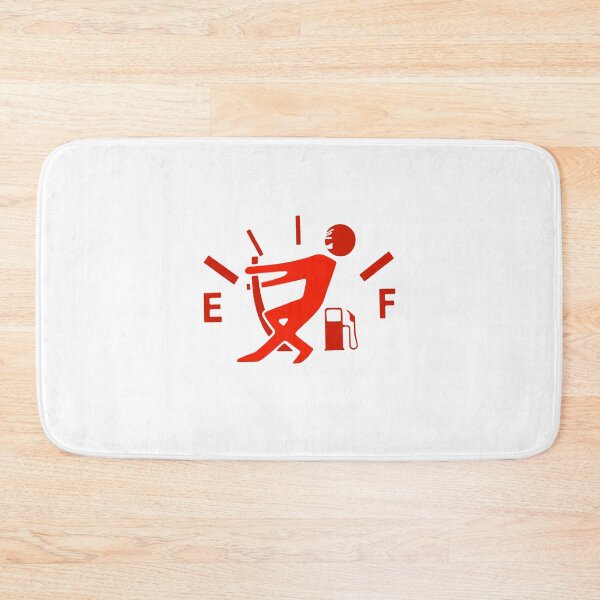 Item preview, Fuel Gauge Humor: Low Energy Struggle designed and sold by Rizzyrealz.