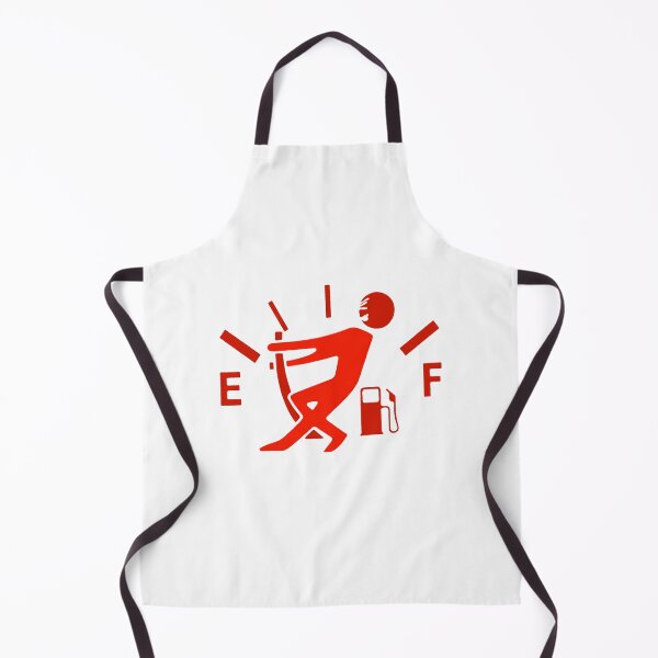 Item preview, Fuel Gauge Humor: Low Energy Struggle designed and sold by Rizzyrealz.