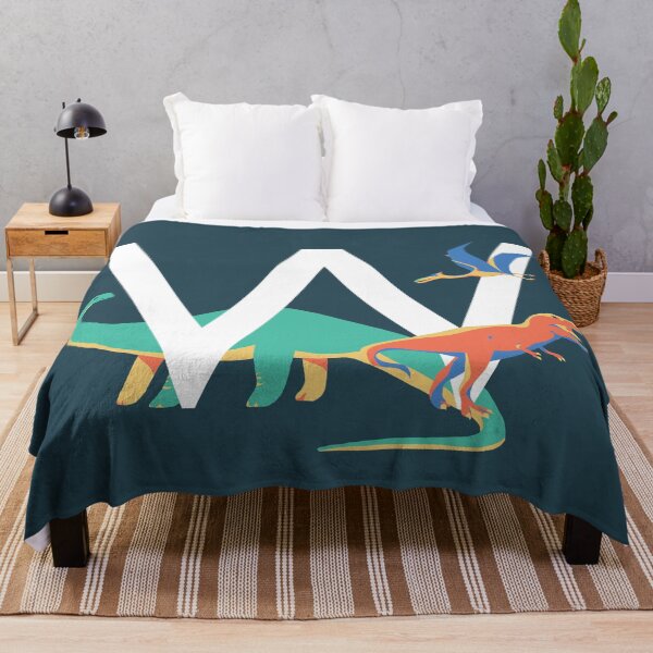 Item preview, Dinosaurs - Personalised W, Monogram, Initial, Name, Letter designed and sold by Nemki.