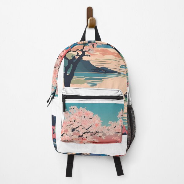Item preview, Sakura Lake designed and sold by Gina-Rosa.