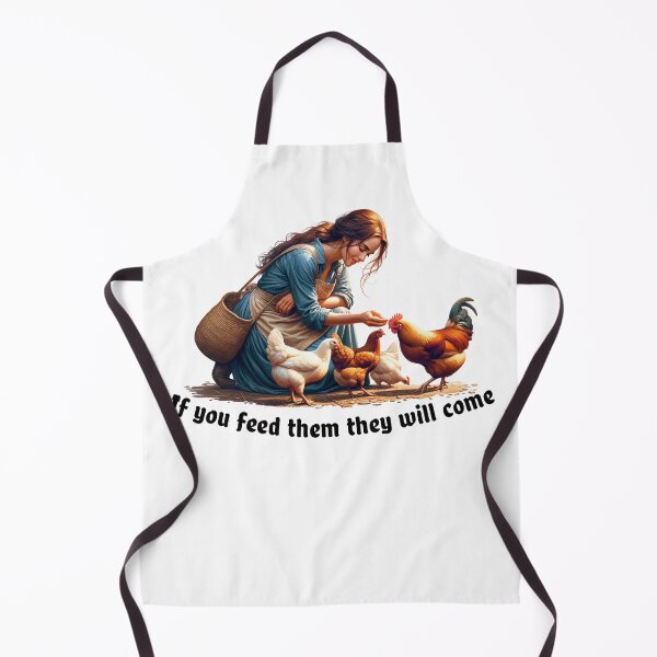 Item preview, If you feed them they will come designed and sold by absurditeestore.
