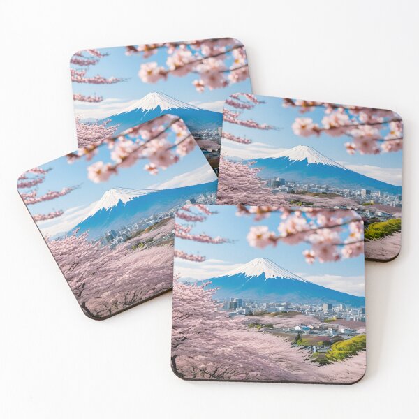 Item preview, Fuji City designed and sold by Gina-Rosa.