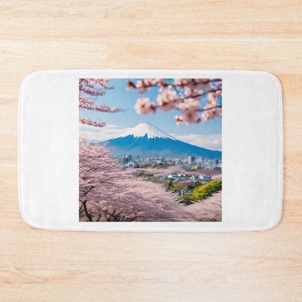 Item preview, Fuji City designed and sold by Gina-Rosa.