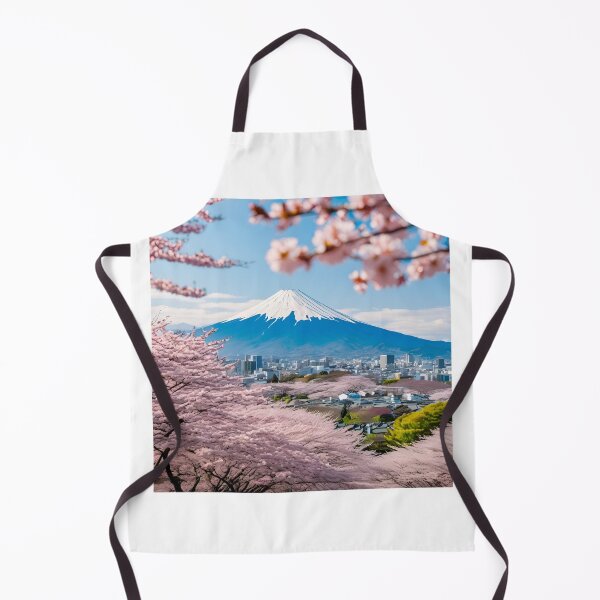Item preview, Fuji City designed and sold by Gina-Rosa.