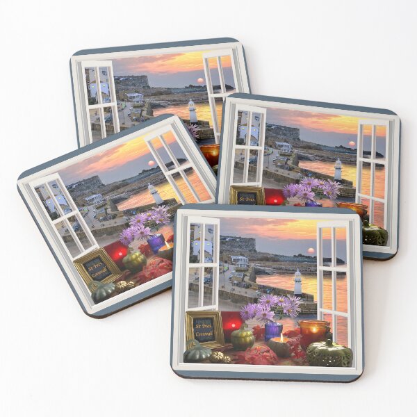 Item preview, A Window on St Ives  designed and sold by Alisonchambers2.