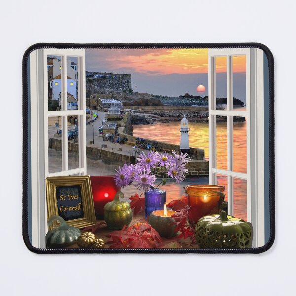 Item preview, A Window on St Ives designed and sold by Alisonchambers2.