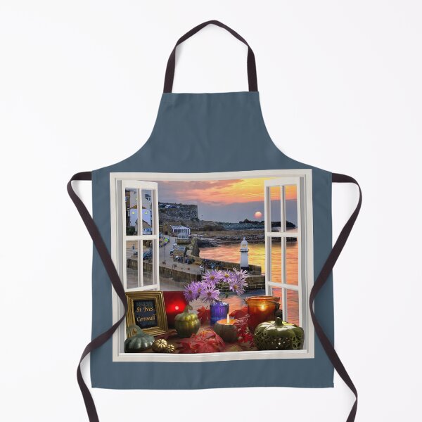 Item preview, A Window on St Ives designed and sold by Alisonchambers2.