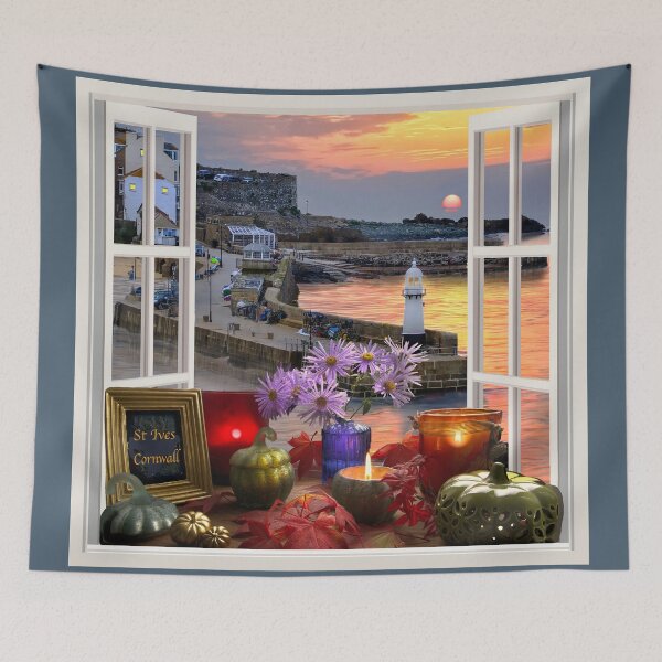 Item preview, A Window on St Ives  designed and sold by Alisonchambers2.