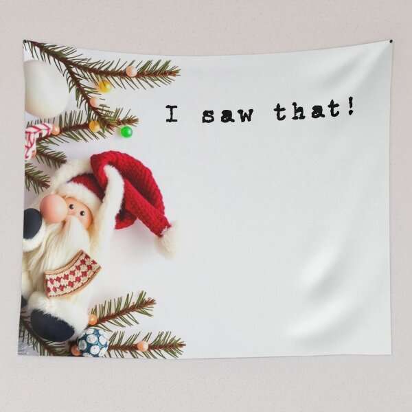 Item preview, Santa saw that designed and sold by Awesome Things.