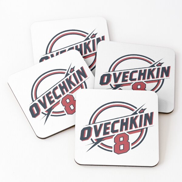 Item preview, Alex Ovechkin/ Washington Capitals #8. designed and sold by PucksandThings.