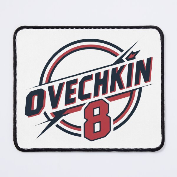 Item preview, Alex Ovechkin/ Washington Capitals #8. designed and sold by PucksandThings.