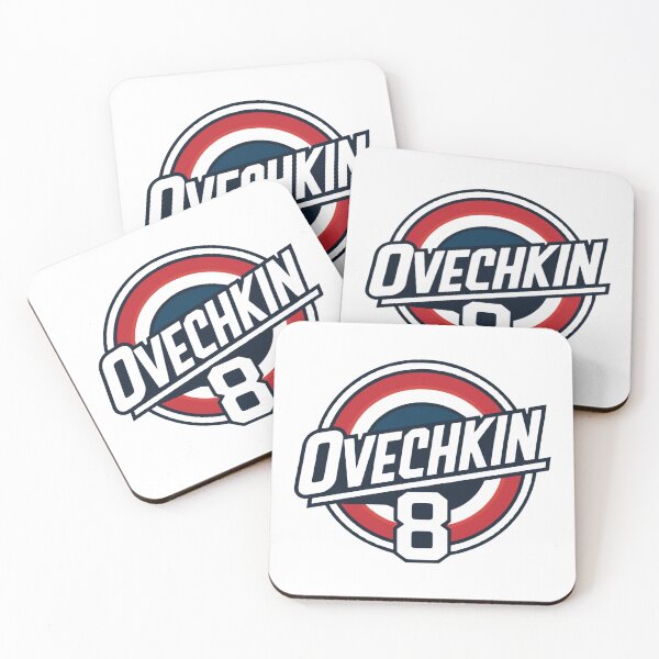 Item preview, Alex Ovechkin/ Washington Capitals #8. designed and sold by PucksandThings.