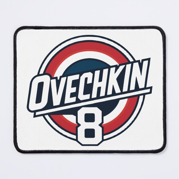 Item preview, Alex Ovechkin/ Washington Capitals #8. designed and sold by PucksandThings.
