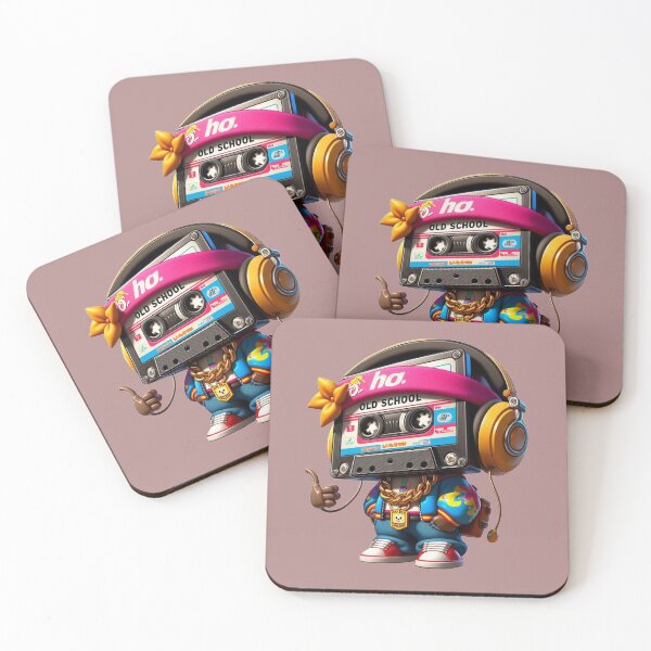 Item preview, Cassette Rapper & OLD SCHOOL PART. 6 designed and sold by TopSprint.