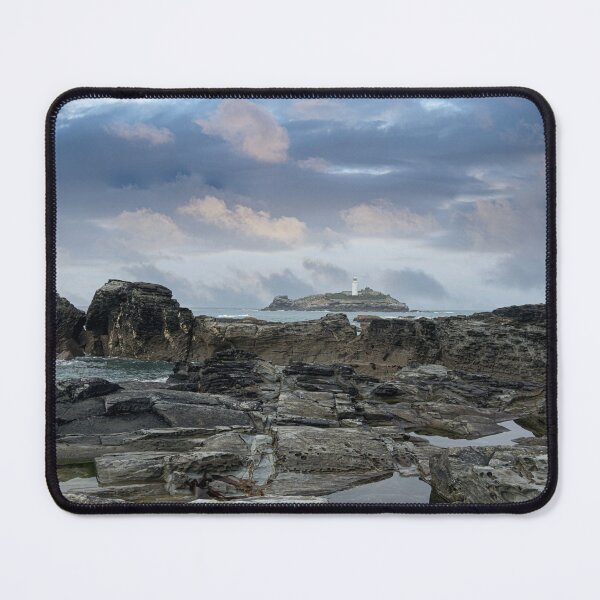 Item preview, Godrevy storm coming in designed and sold by kathleenjean.