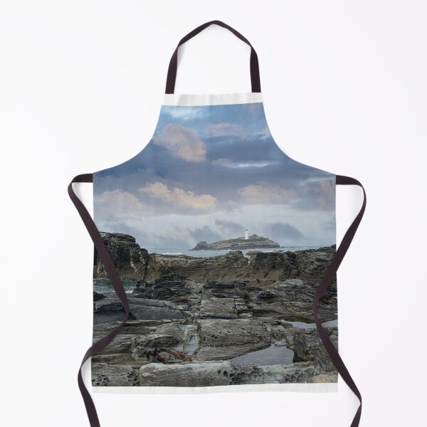 Item preview, Godrevy storm coming in designed and sold by kathleenjean.
