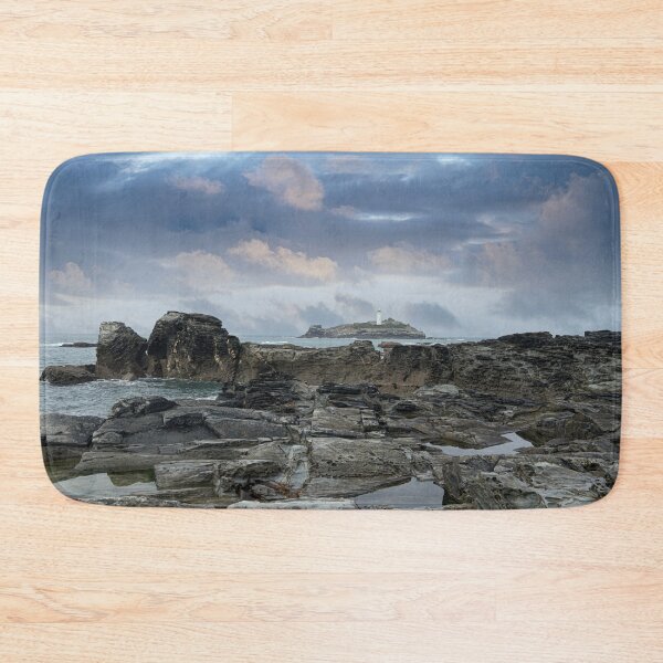 Item preview, Godrevy storm coming in designed and sold by kathleenjean.