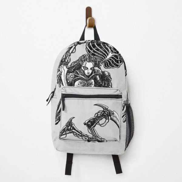 Item preview, Teknoh Hunter: Soblenny (BW) designed and sold by rustradish.
