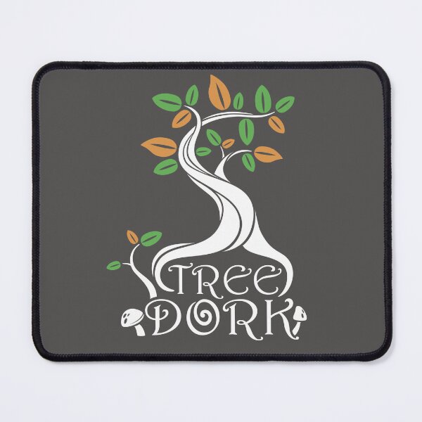 Item preview, Tree Dork designed and sold by CopperButton.