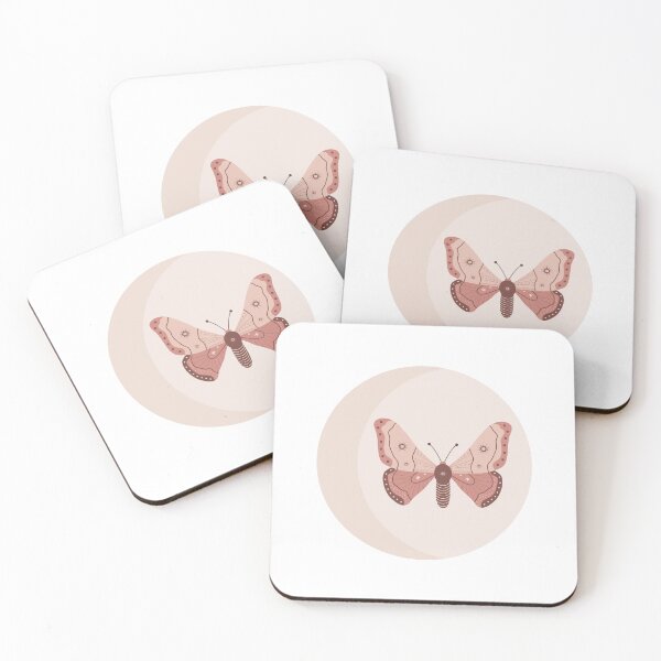 Item preview, Boho Butterfly designed and sold by Kindred & Thistle.