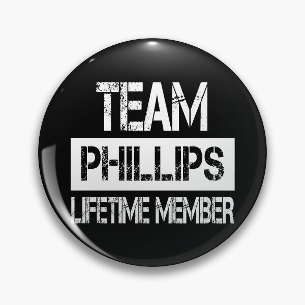 Item preview, Phillips Name Phillips Lifetime member designed and sold by Opera-Dan.