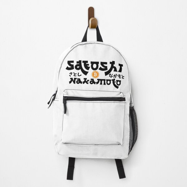 Item preview, Satoshi nakamoto bitcoin designed and sold by ColoCryptonaut.