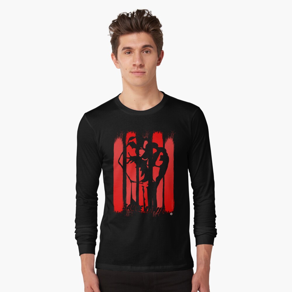 Aperçu de l'œuvre T-shirt manches longues créée et vendue par Vinidal.
