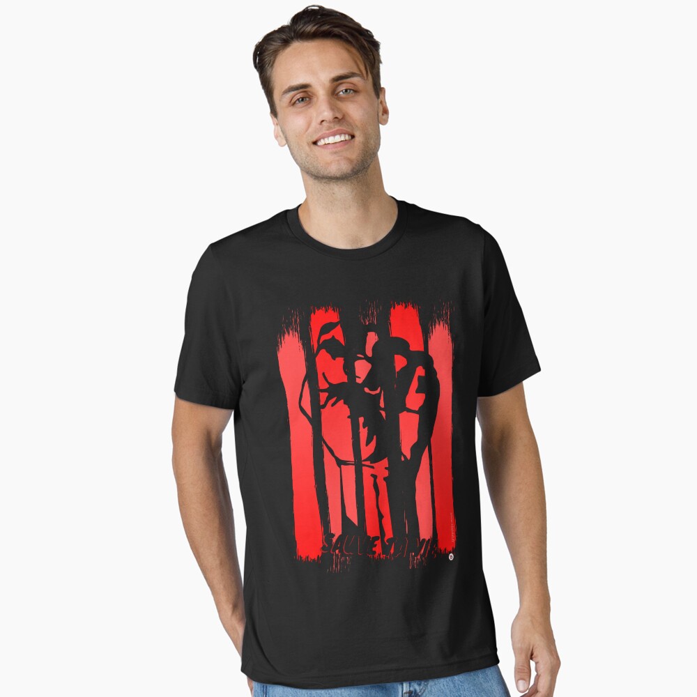 Aperçu de l'œuvre T-shirt essentiel créée et vendue par Vinidal.