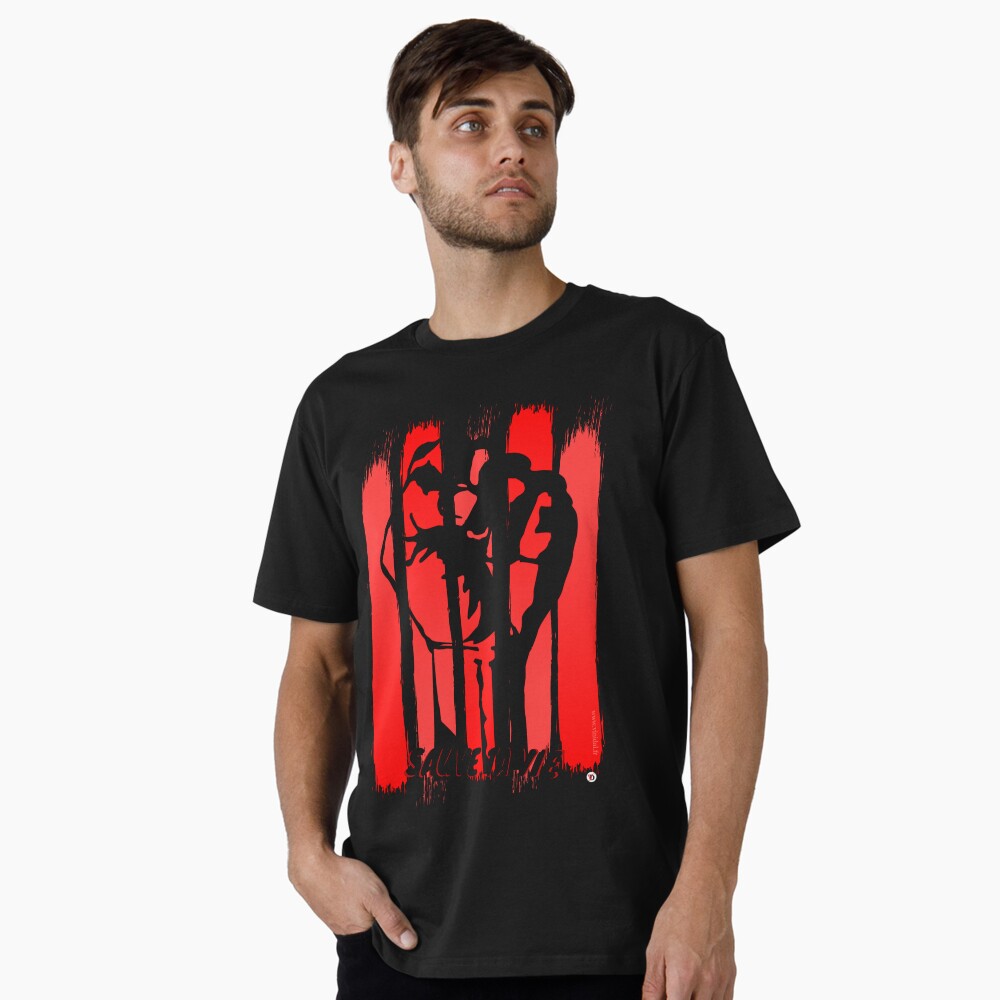 Aperçu de l'œuvre T-shirt premium créée et vendue par Vinidal.