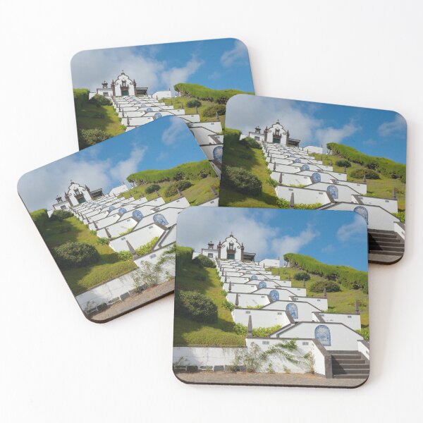 Item preview, Chapel in Azores islands designed and sold by Gaspar Avila.