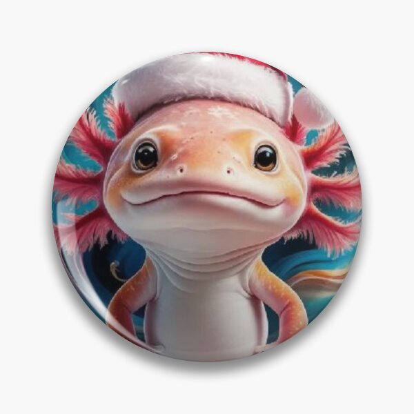 Artikelvorschau, Abstrakte Axolotl-Kunst entworfen und verkauft von Jeniwe.