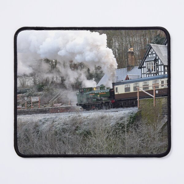 Item preview, GWR Pannier tank 7754 on the Llangollen Railway designed and sold by Random Railways.