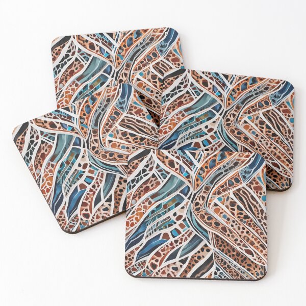 Item preview, Art Deco Elegance designed and sold by Kowhai-art.