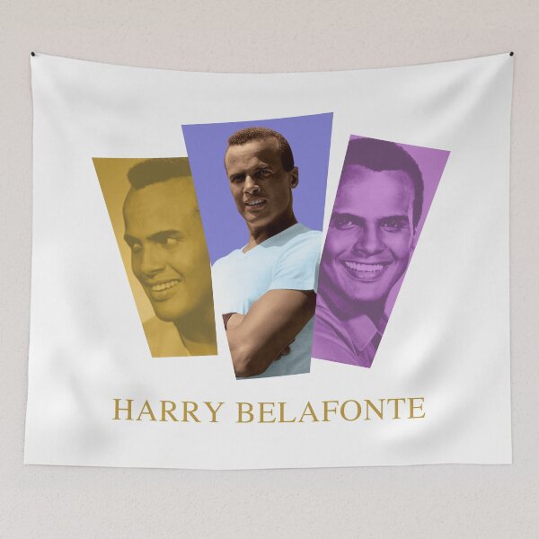 Artikelvorschau, Harry Belafonte - King of Calypso entworfen und verkauft von TIGERDAVER.