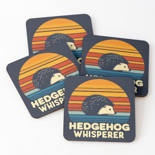 Item preview, Hedgehog Whisperer designed and sold by Creative Magia.