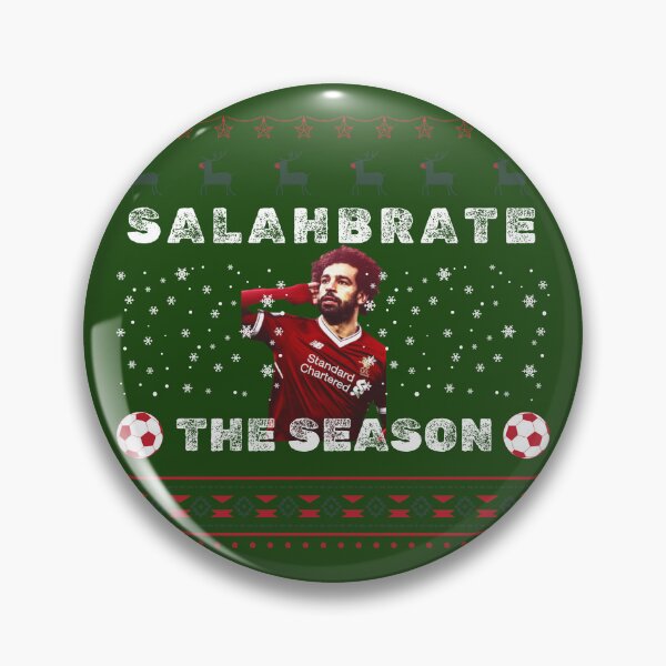 Item preview, Mohamed Salah-brate the Season! designed and sold by courtbandit.
